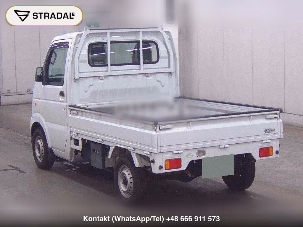 SUZUKI CARRY TRUCK KC AIR CONDITIONING POWER STEERING, miniaturka 3