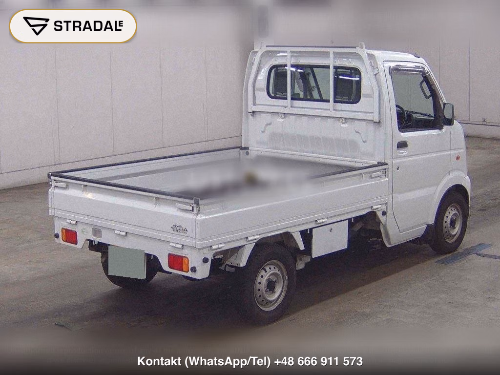 SUZUKI CARRY TRUCK KC AIR CONDITIONING POWER STEERING, miniaturka 6