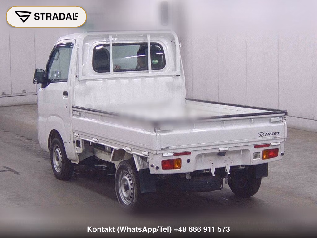 DAIHATSU HIJET TRUCK 4WD STANDARD SA ⅢT, miniaturka 3