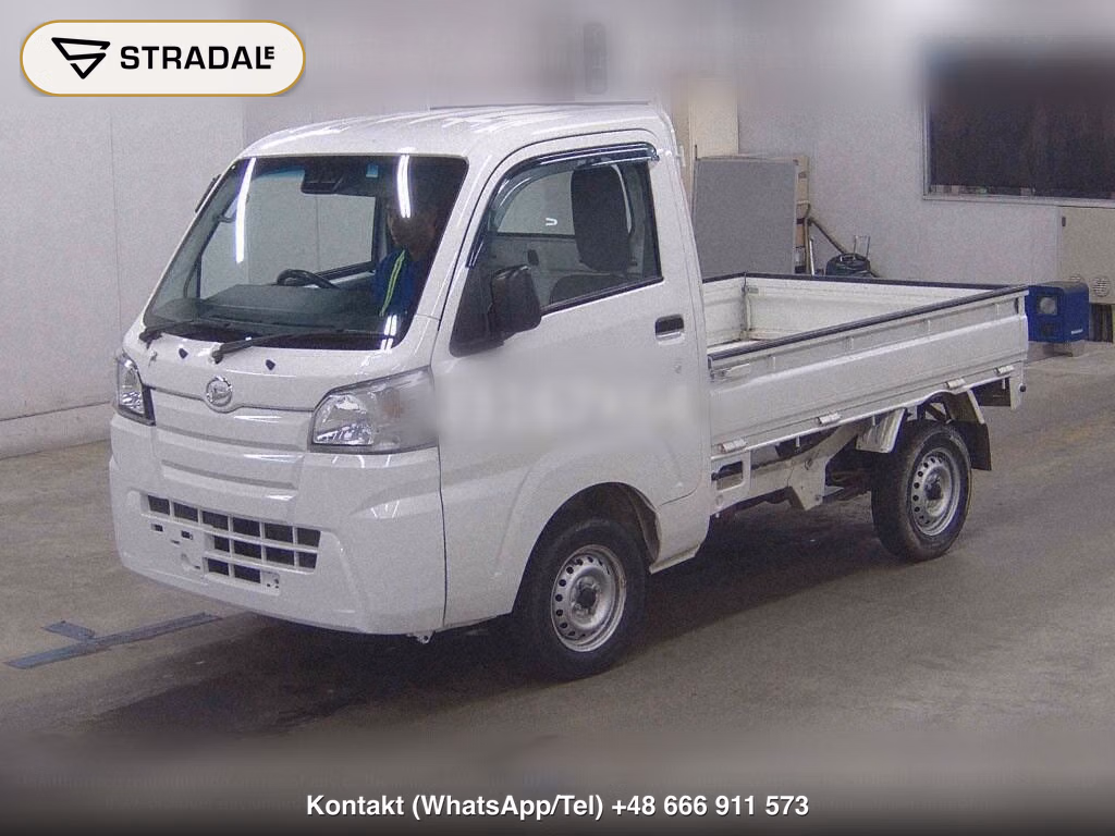 DAIHATSU HIJET TRUCK 4WD STANDARD SA ⅢT, miniaturka 5