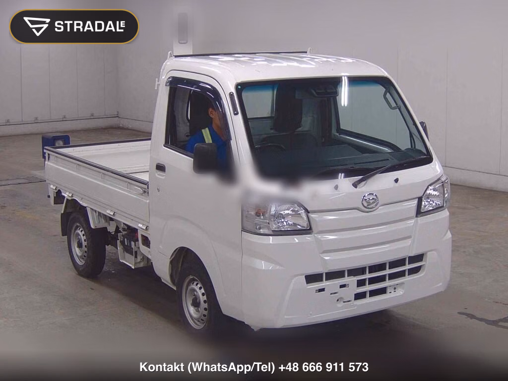 DAIHATSU HIJET TRUCK 4WD STANDARD SA ⅢT 2019, aukcja z Japonii, zdjęcie 1