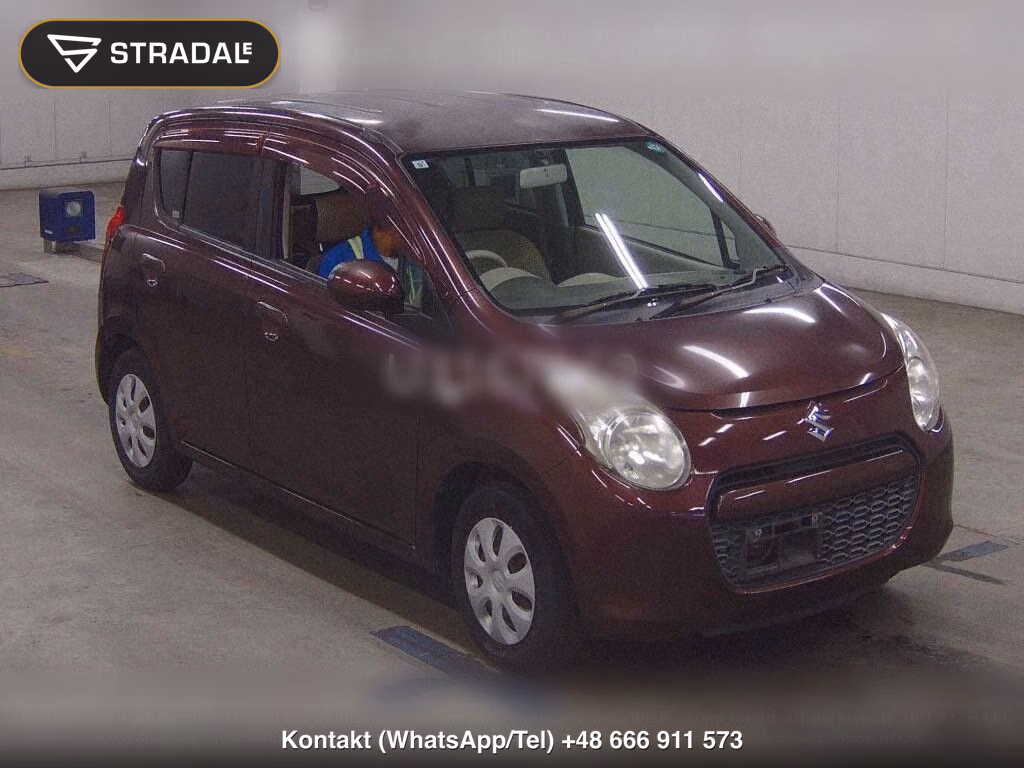 SUZUKI ALTO 5D G, miniaturka 2