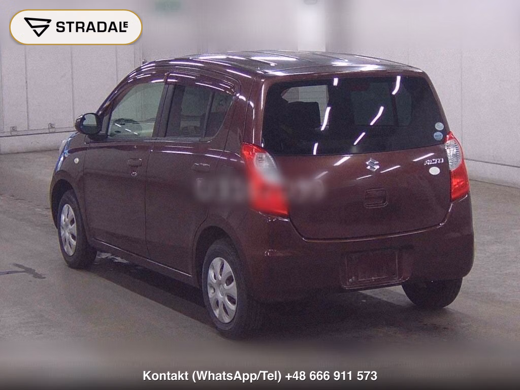 SUZUKI ALTO 5D G, miniaturka 3