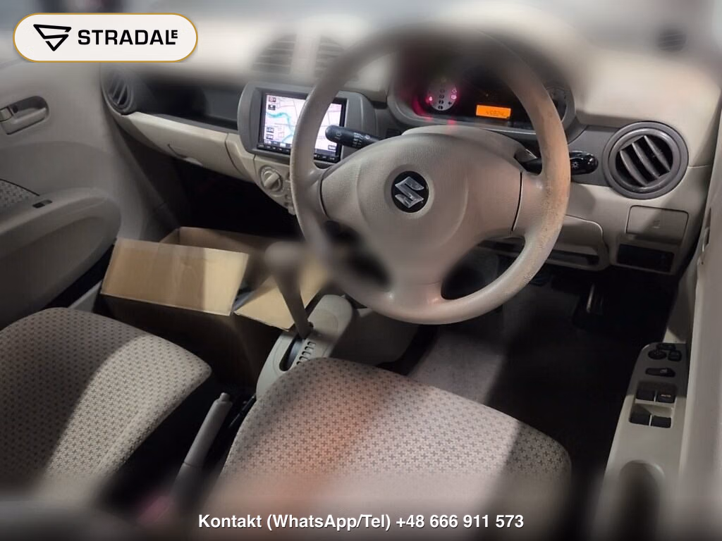 SUZUKI ALTO 5D G, miniaturka 4