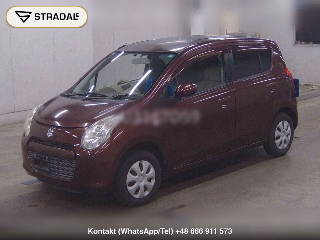 SUZUKI ALTO 5D G, miniaturka 5