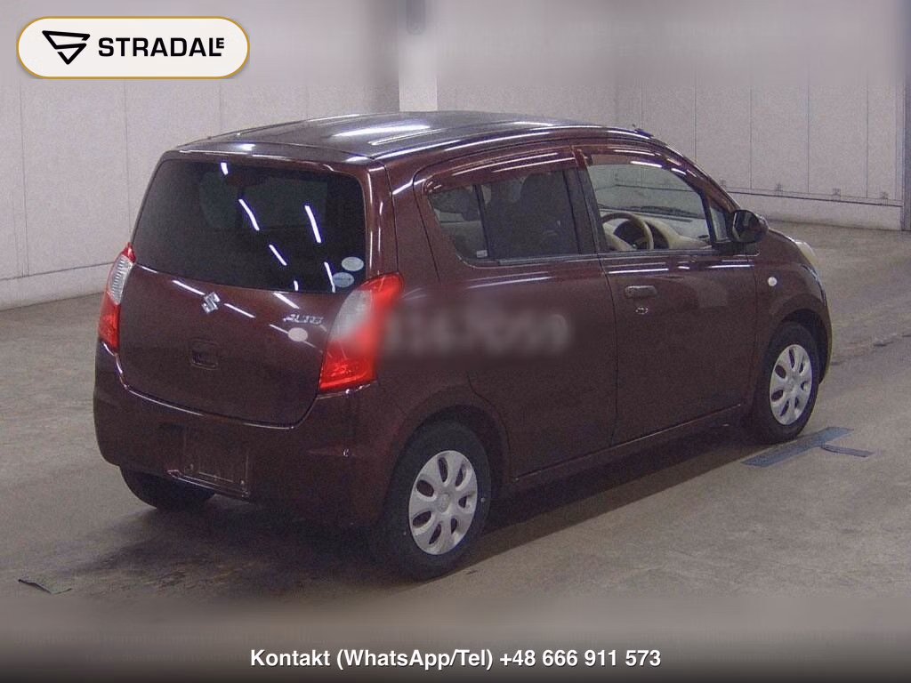 SUZUKI ALTO 5D G, miniaturka 6