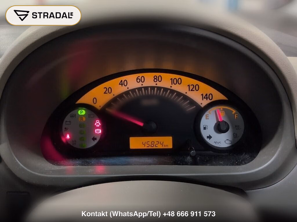 SUZUKI ALTO 5D G, miniaturka 7