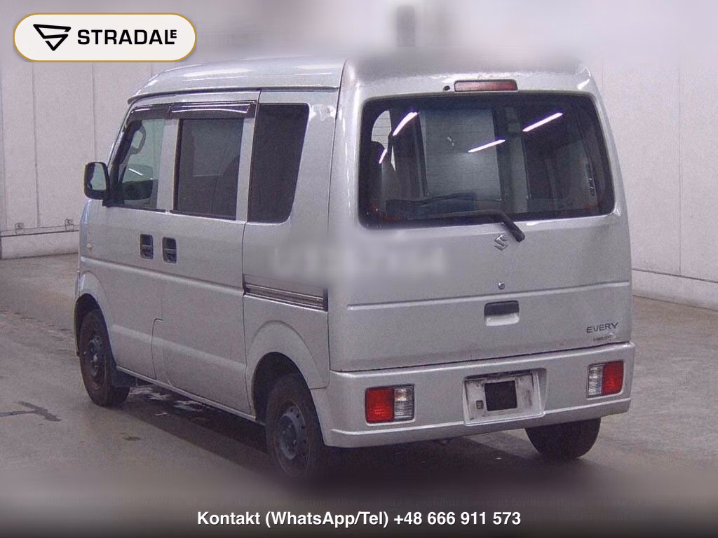 SUZUKI EVERY 5D PA, miniaturka 3