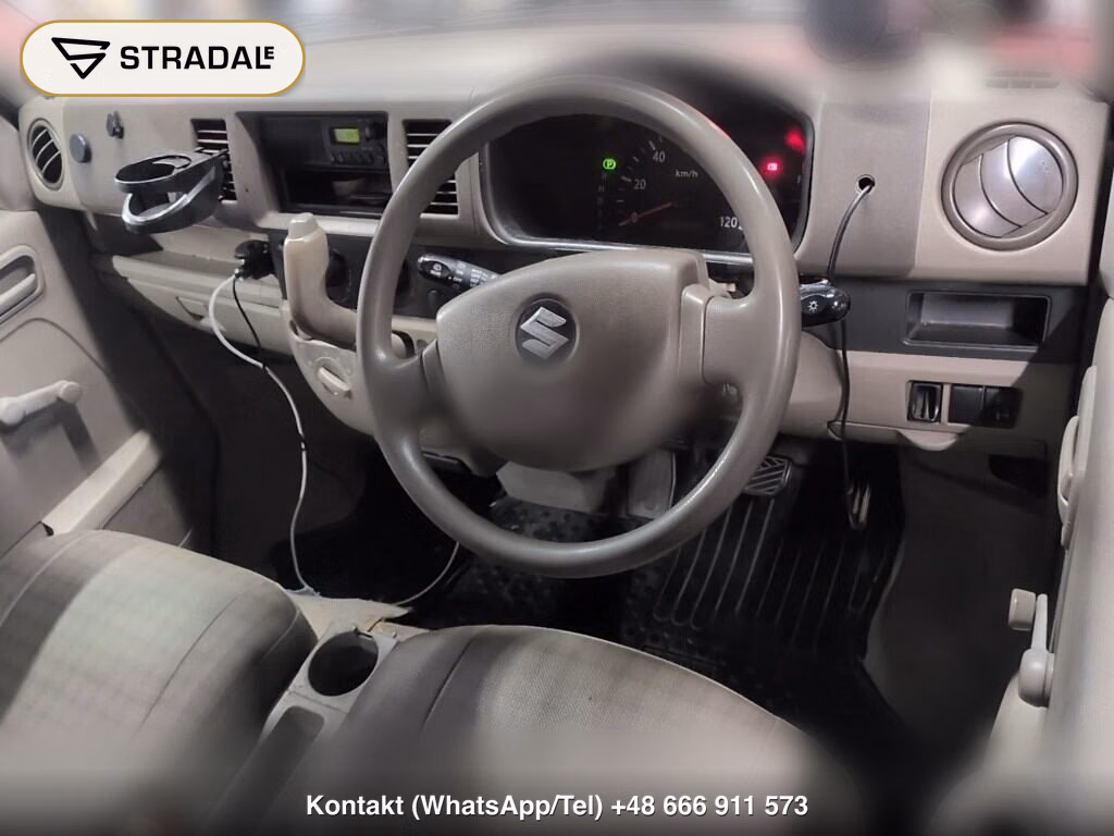 SUZUKI EVERY 5D PA, miniaturka 4