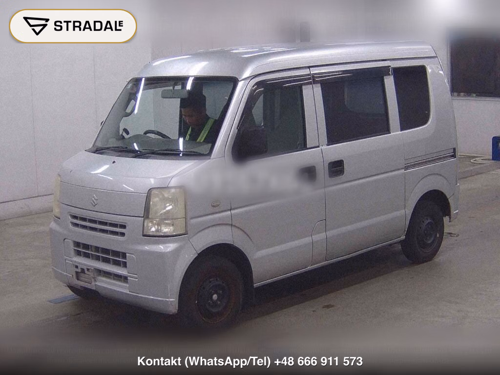 SUZUKI EVERY 5D PA, miniaturka 5