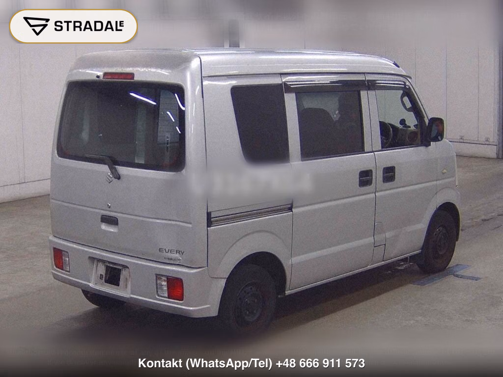 SUZUKI EVERY 5D PA, miniaturka 6