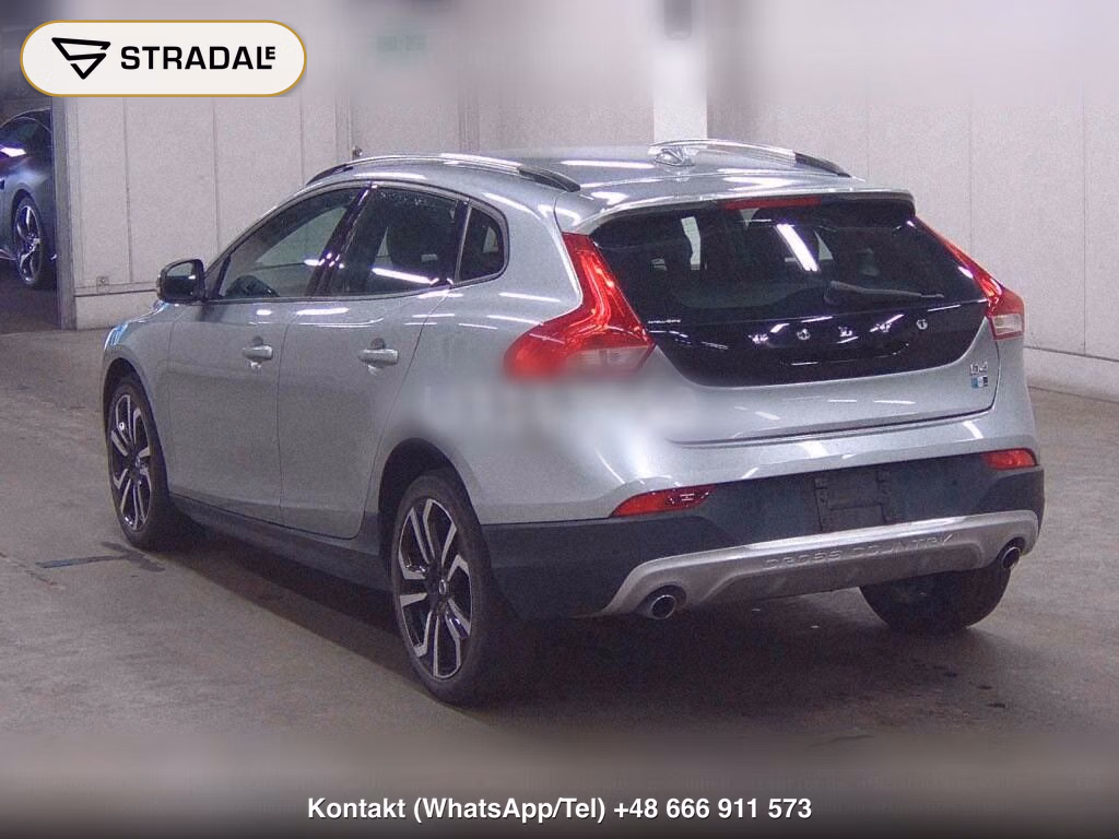 VOLVO V40 CROSS COUNTRY D4 DYNAMIC EDITION, miniaturka 3