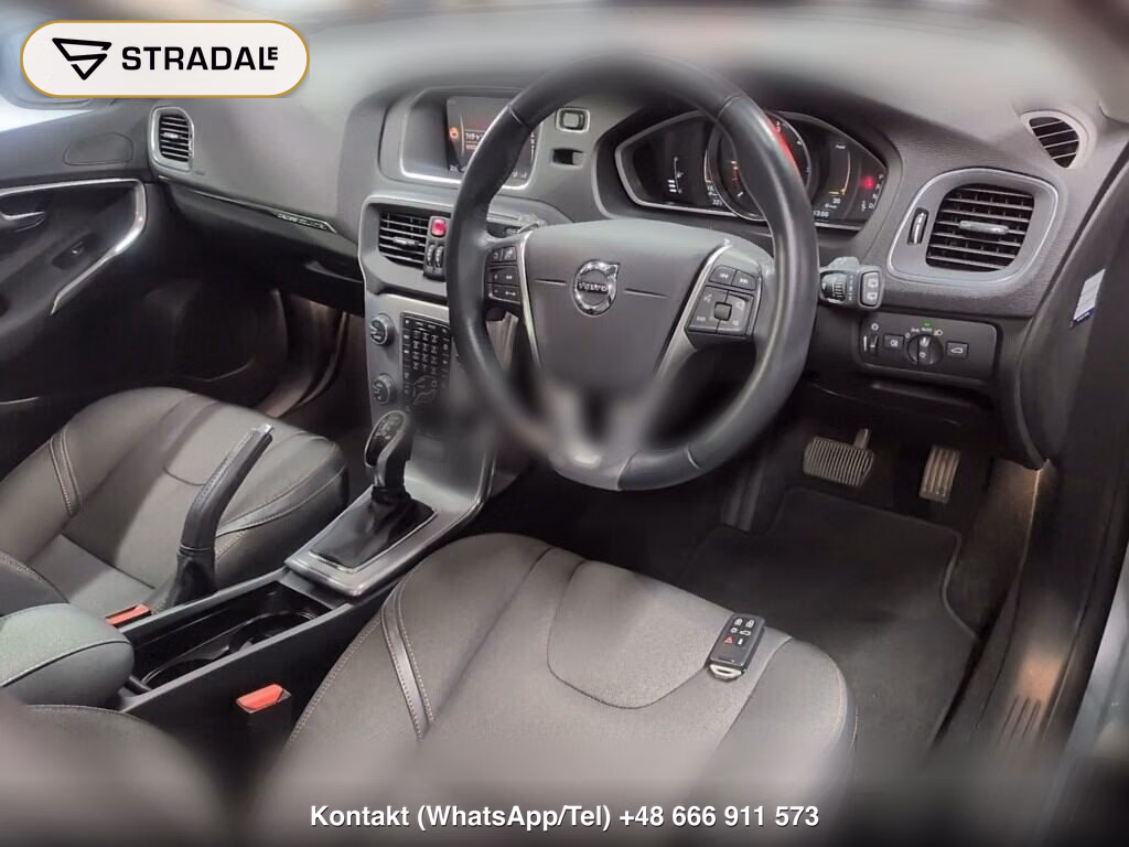 VOLVO V40 CROSS COUNTRY D4 DYNAMIC EDITION, miniaturka 4