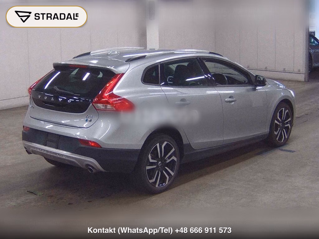 VOLVO V40 CROSS COUNTRY D4 DYNAMIC EDITION, miniaturka 6