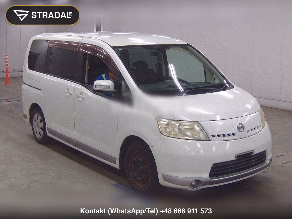 NISSAN SERENA 5D 20RS, miniaturka 2