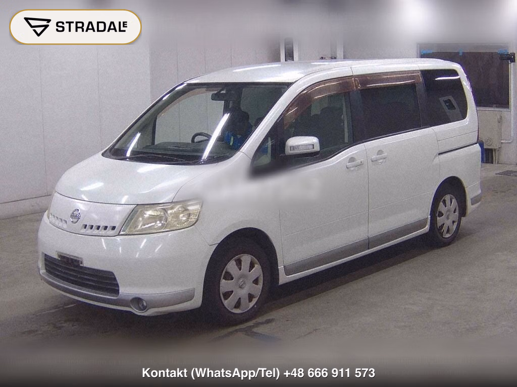 NISSAN SERENA 5D 20RS, miniaturka 5