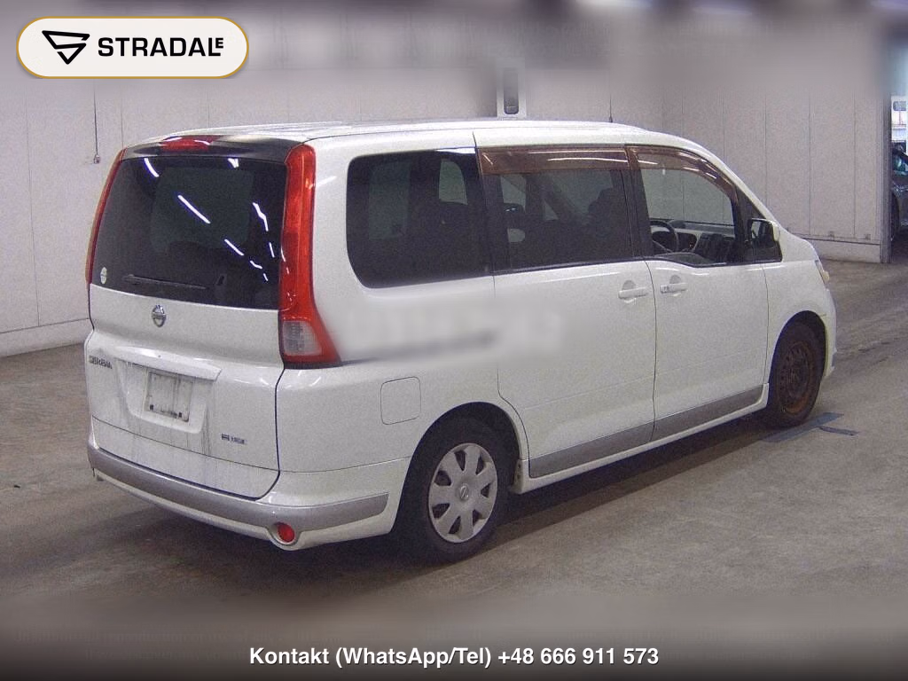 NISSAN SERENA 5D 20RS, miniaturka 6