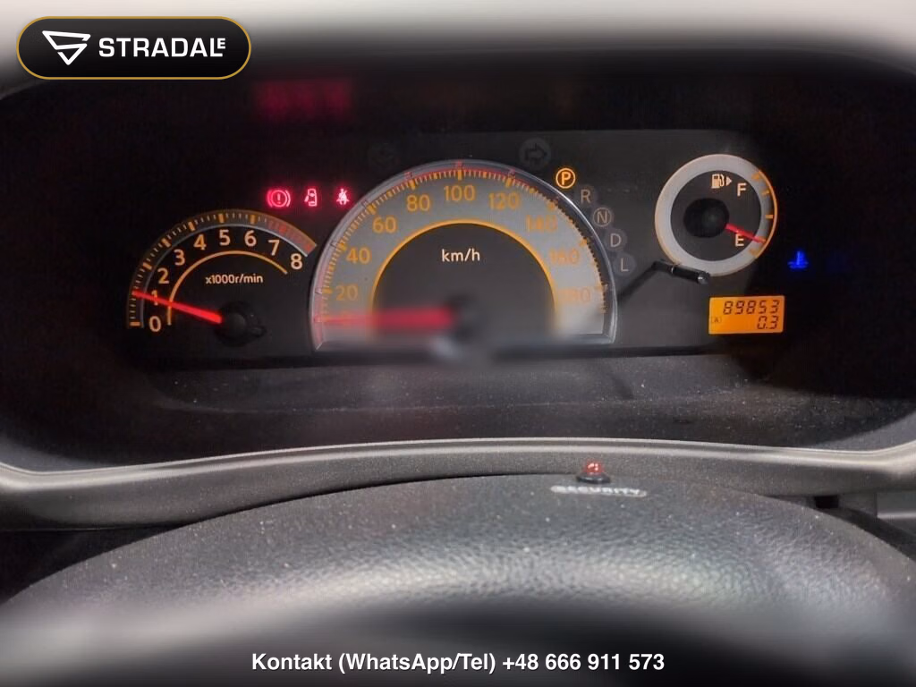 NISSAN SERENA 5D 20RS, miniaturka 7