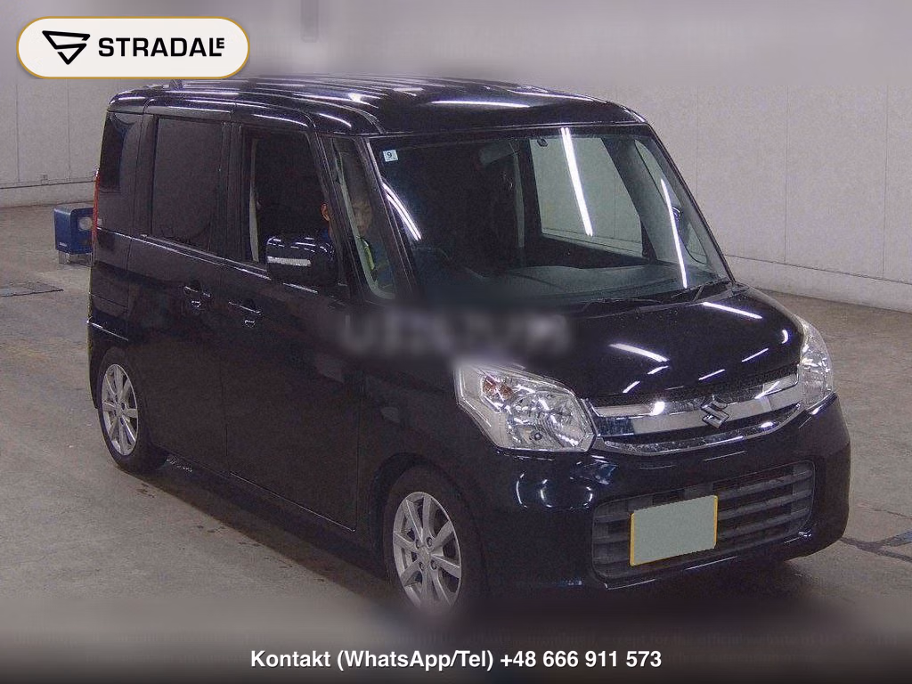 SUZUKI SPACIA T, miniaturka 2