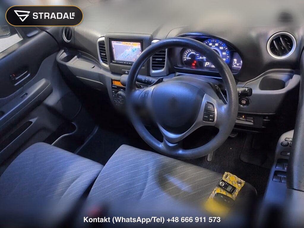 SUZUKI SPACIA T, miniaturka 4