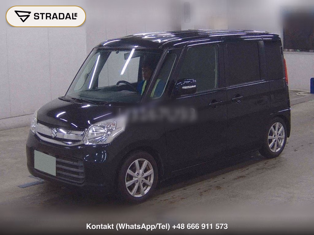 SUZUKI SPACIA T, miniaturka 5