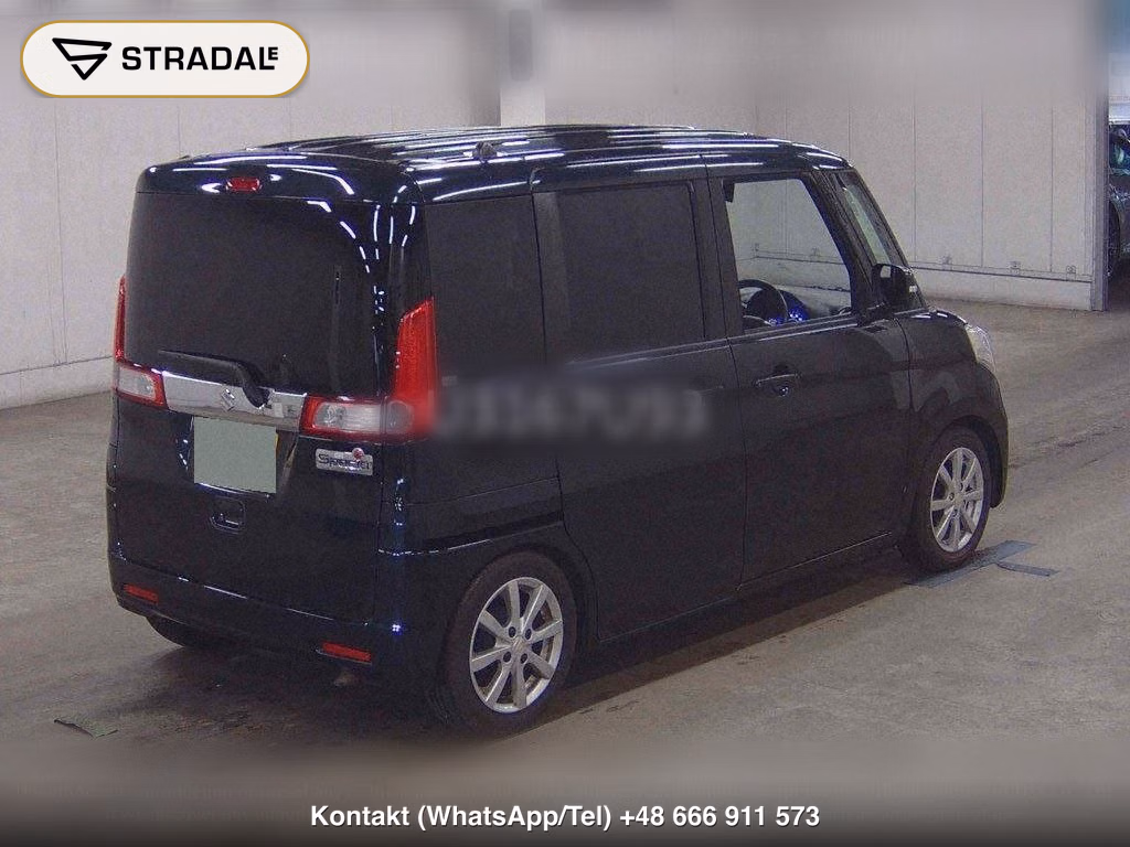 SUZUKI SPACIA T, miniaturka 6
