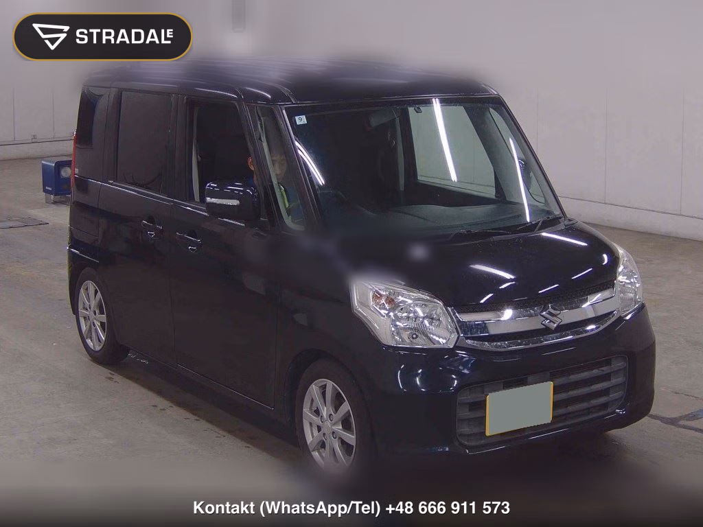 SUZUKI SPACIA T 2016, aukcja z Japonii, zdjęcie 1