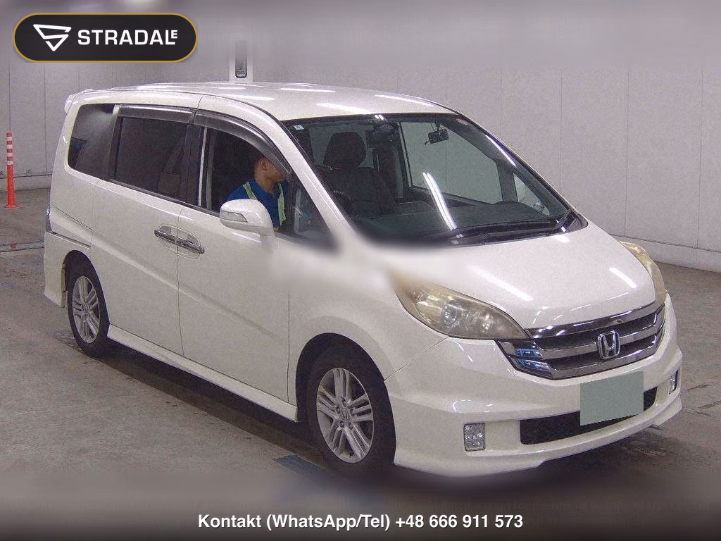 HONDA STEPWAGON 5D SPADA S Z HDD NAVI PACKAGE, miniaturka 2