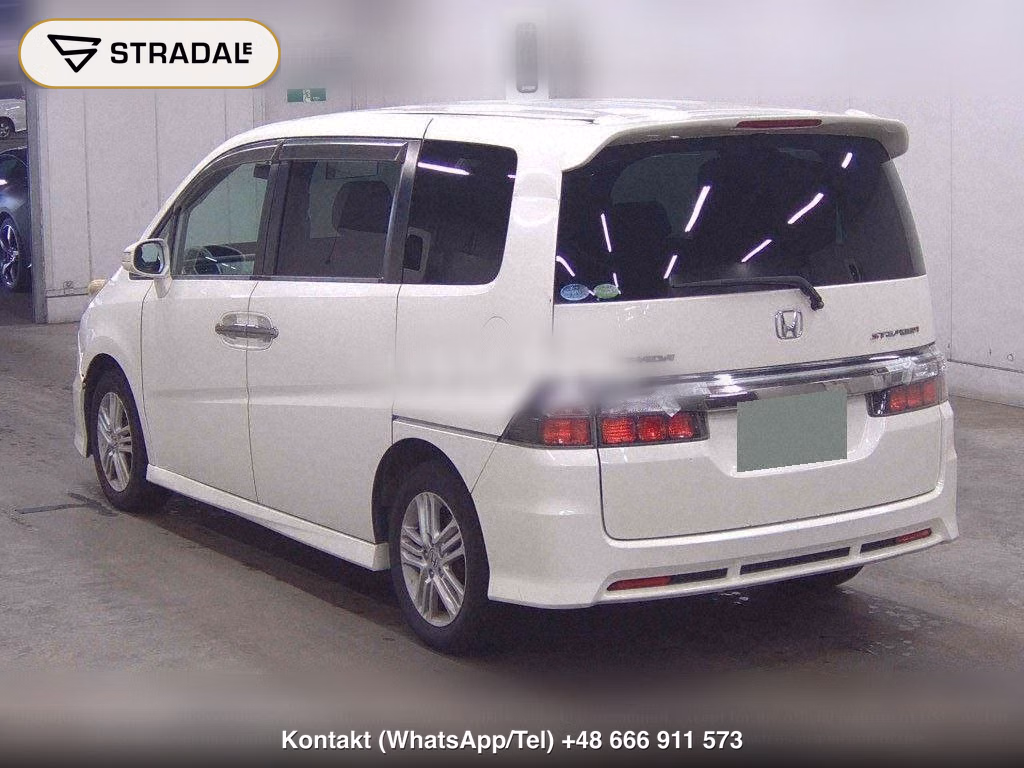 HONDA STEPWAGON 5D SPADA S Z HDD NAVI PACKAGE, miniaturka 3