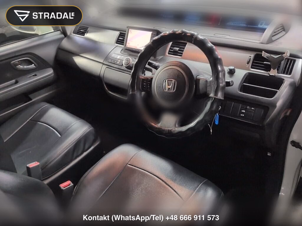 HONDA STEPWAGON 5D SPADA S Z HDD NAVI PACKAGE, miniaturka 4