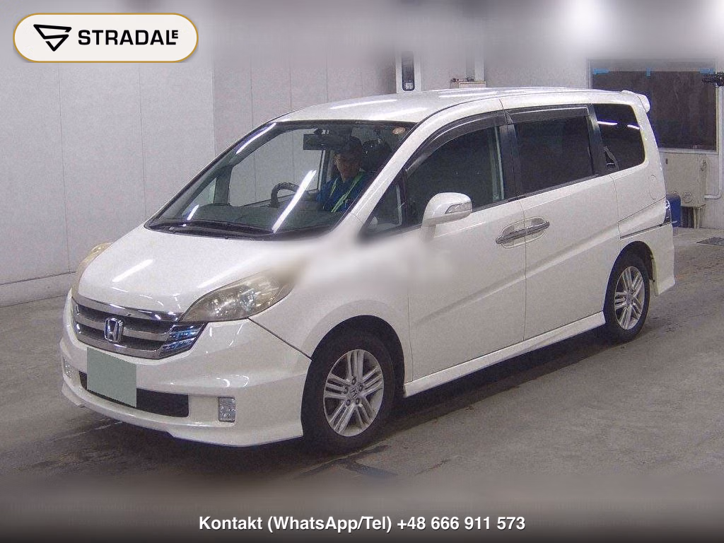HONDA STEPWAGON 5D SPADA S Z HDD NAVI PACKAGE, miniaturka 5