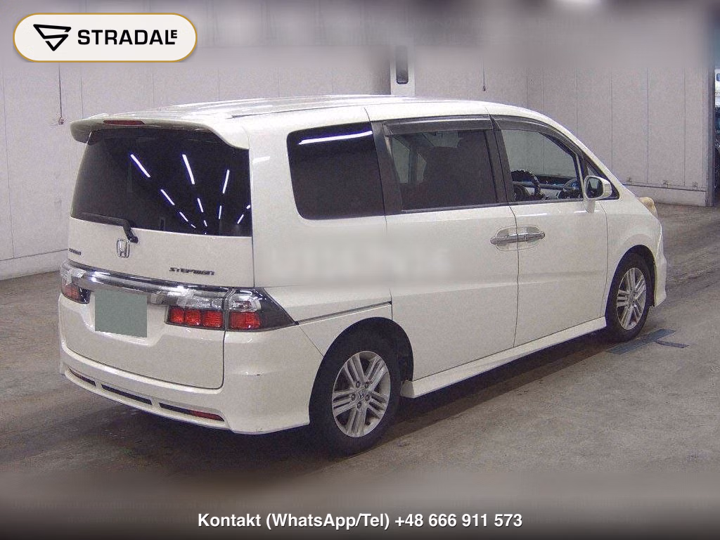 HONDA STEPWAGON 5D SPADA S Z HDD NAVI PACKAGE, miniaturka 6