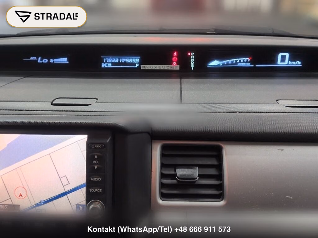 HONDA STEPWAGON 5D SPADA S Z HDD NAVI PACKAGE, miniaturka 7