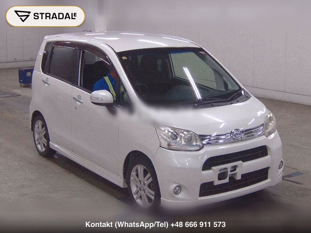 DAIHATSU MOVE CUSTOM RS, miniaturka 2