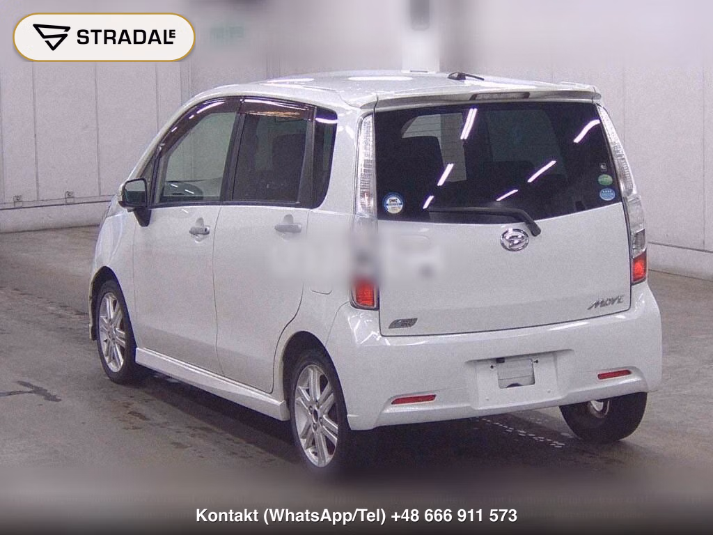 DAIHATSU MOVE CUSTOM RS, miniaturka 3