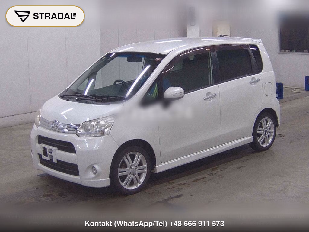 DAIHATSU MOVE CUSTOM RS, miniaturka 5