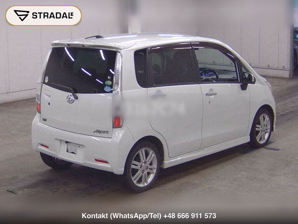 DAIHATSU MOVE CUSTOM RS, miniaturka 6