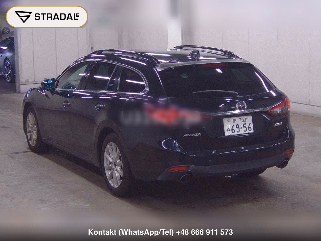 MAZDA ATENZA WAGON XD, miniaturka 3