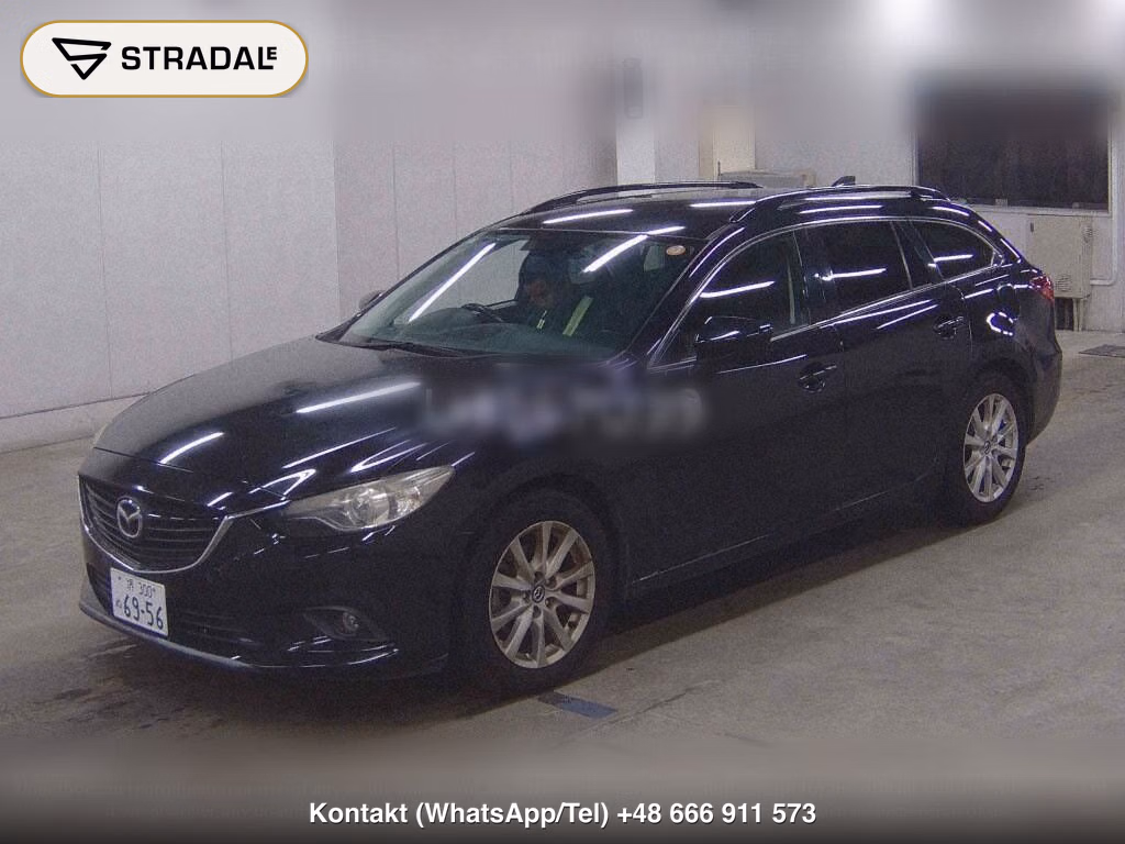 MAZDA ATENZA WAGON XD, miniaturka 5