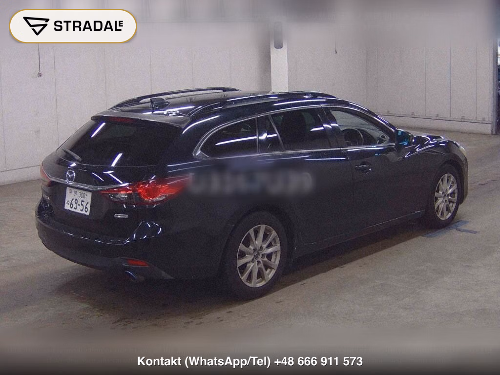 MAZDA ATENZA WAGON XD, miniaturka 6