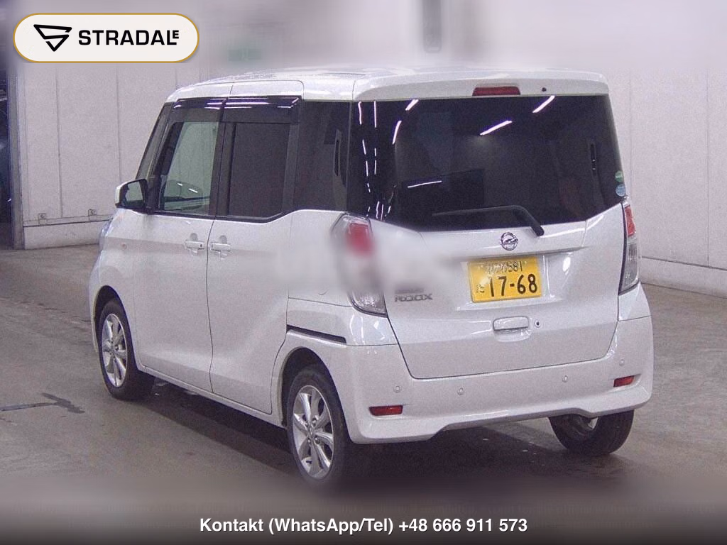 NISSAN DAYZ ROOX X V SELECTION, miniaturka 3