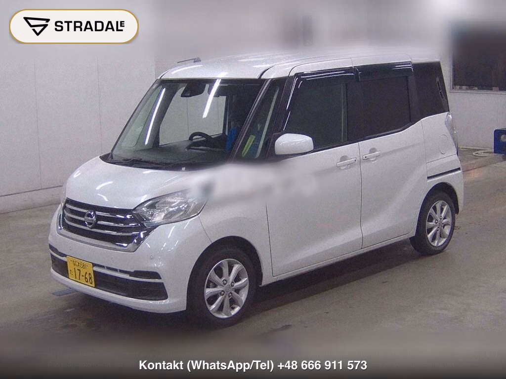 NISSAN DAYZ ROOX X V SELECTION, miniaturka 5