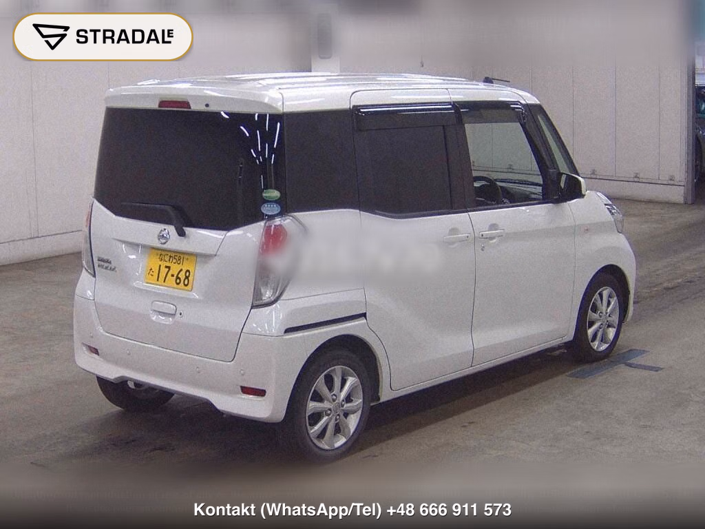 NISSAN DAYZ ROOX X V SELECTION, miniaturka 6