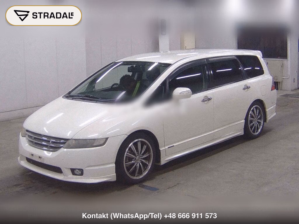 HONDA ODYSSEY ABSOLUTE, miniaturka 5