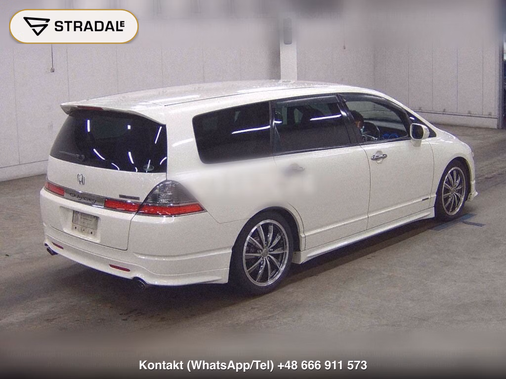 HONDA ODYSSEY ABSOLUTE, miniaturka 6