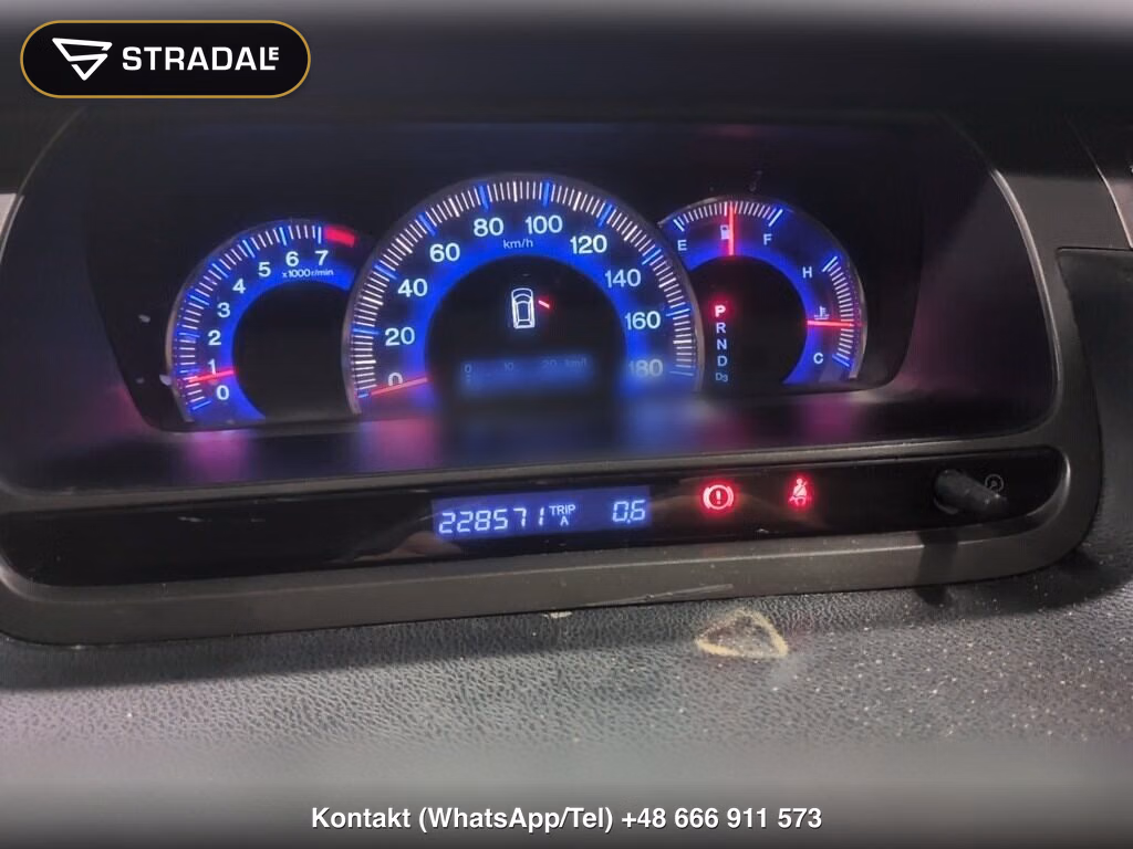 HONDA ODYSSEY ABSOLUTE, miniaturka 7