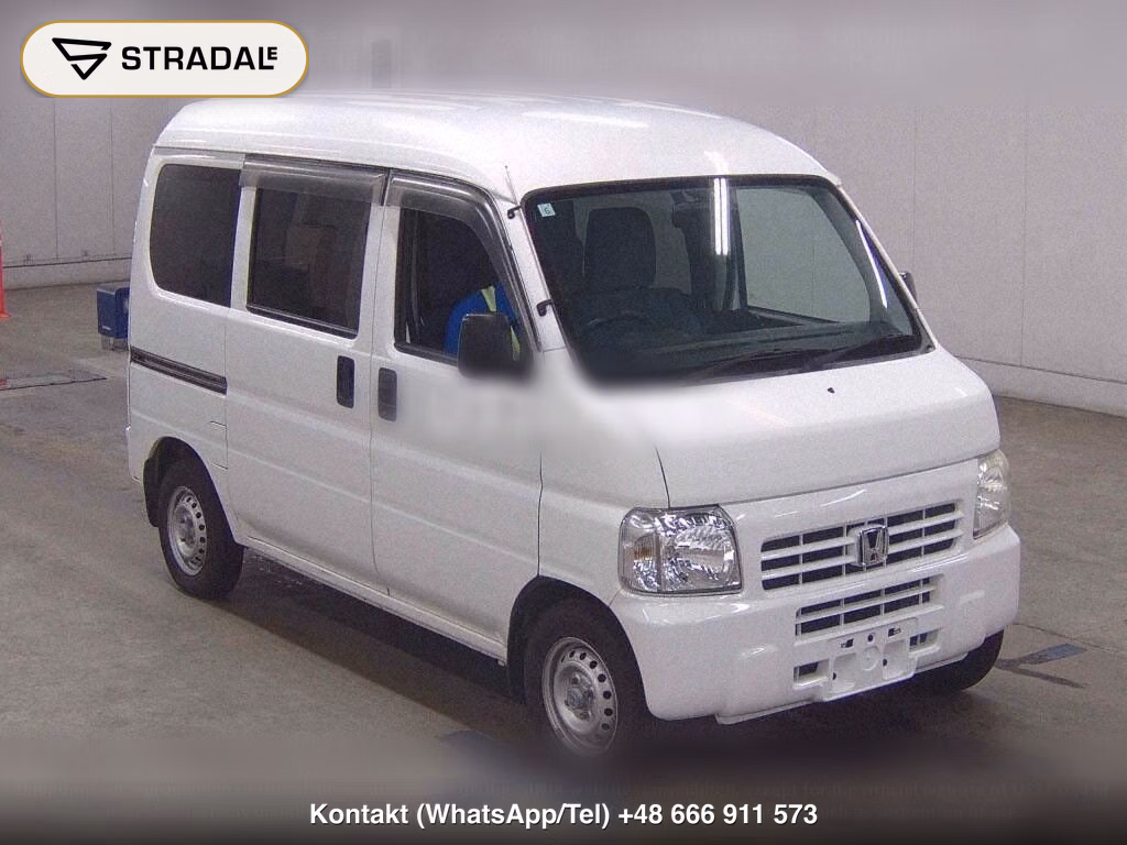 HONDA ACTY VAN SDX, miniaturka 2