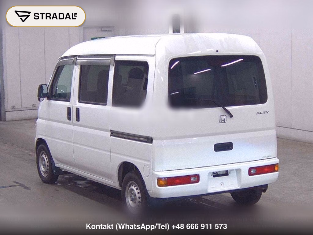 HONDA ACTY VAN SDX, miniaturka 3