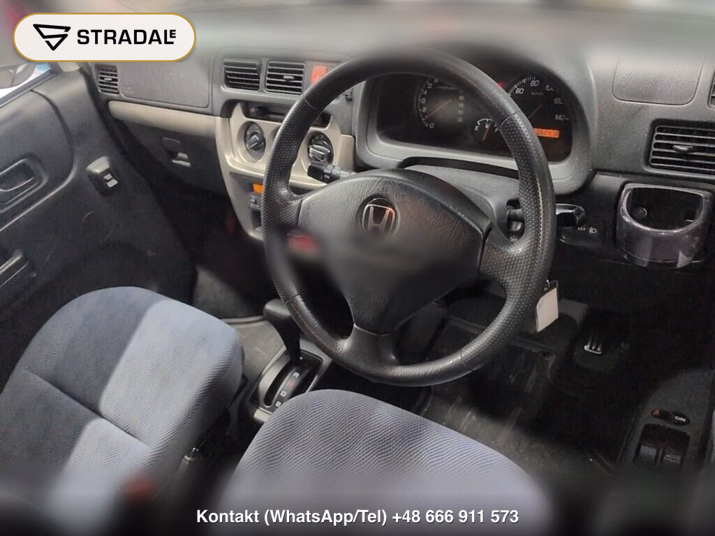 HONDA ACTY VAN SDX, miniaturka 4