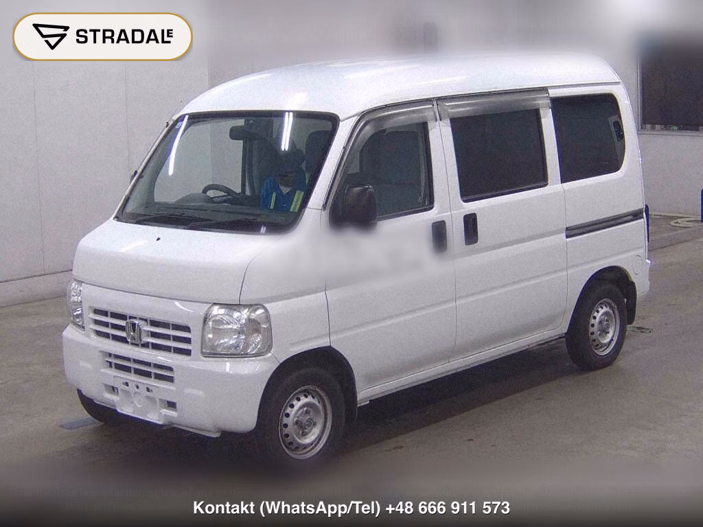 HONDA ACTY VAN SDX, miniaturka 5